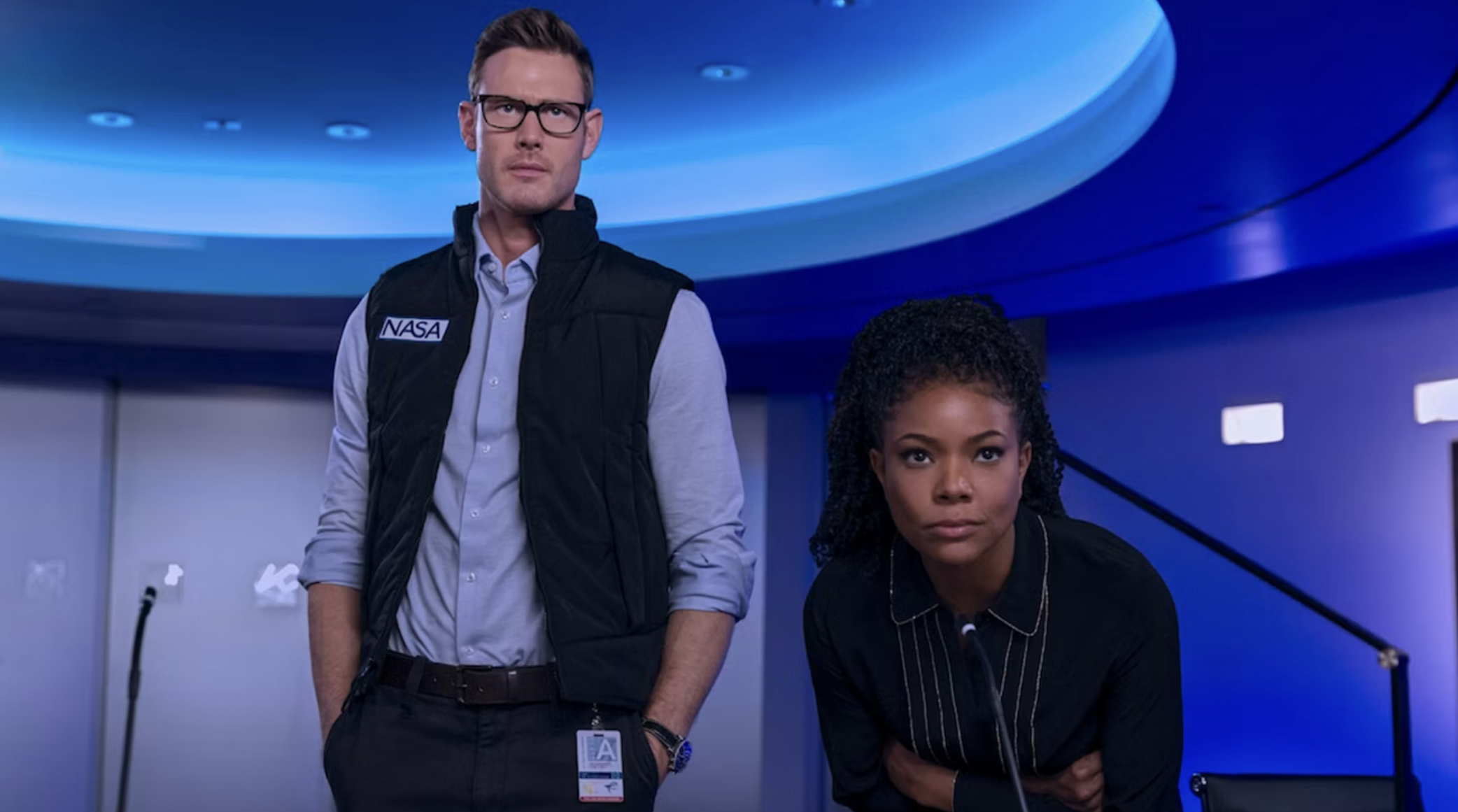 Space Cadet (2024) Movie Review